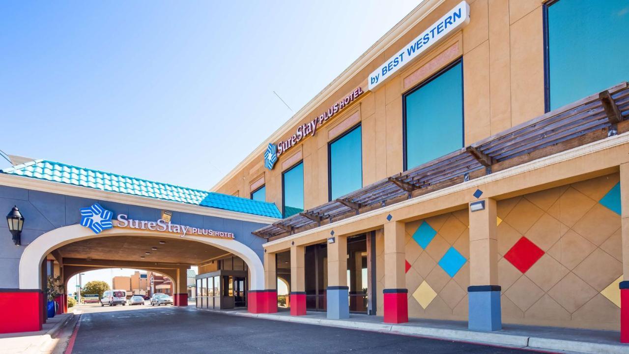 Surestay Plus Hotel By Best Western Lubbock Medical Center Exterior photo