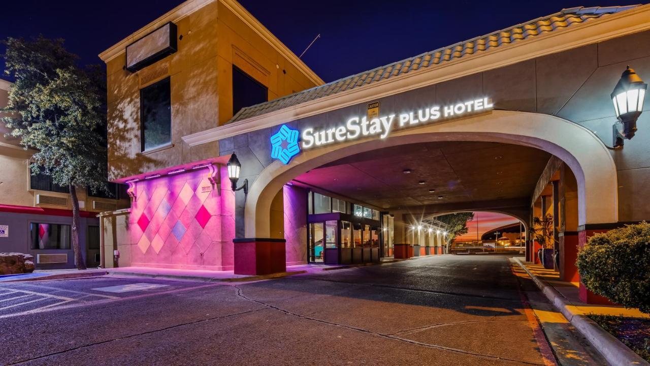 Surestay Plus Hotel By Best Western Lubbock Medical Center Exterior photo